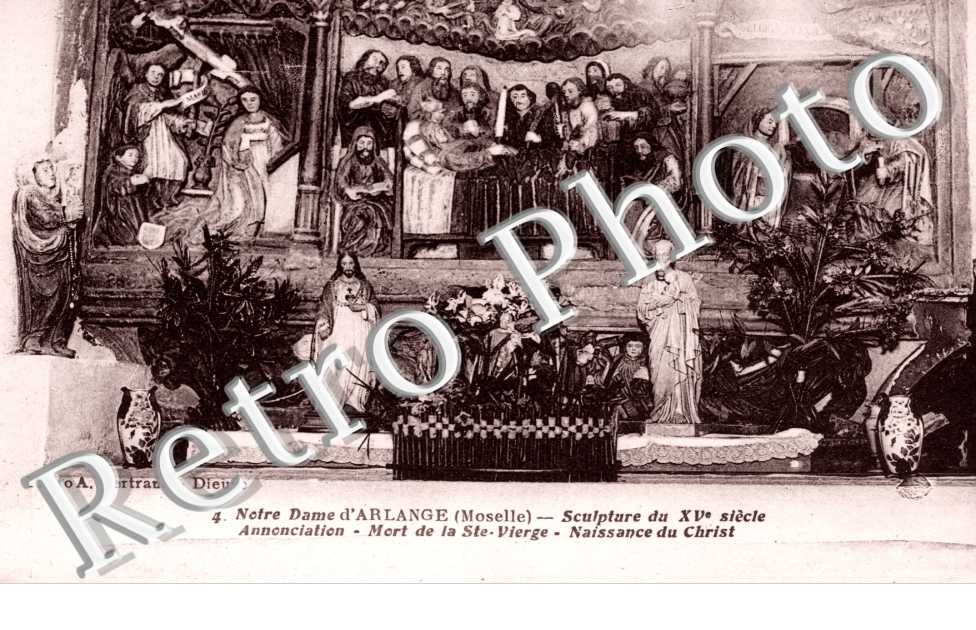 Notre Dame d'Arlange
