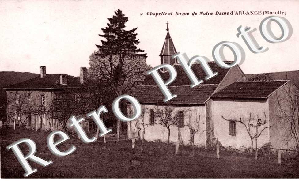 Notre Dame d'Arlance
