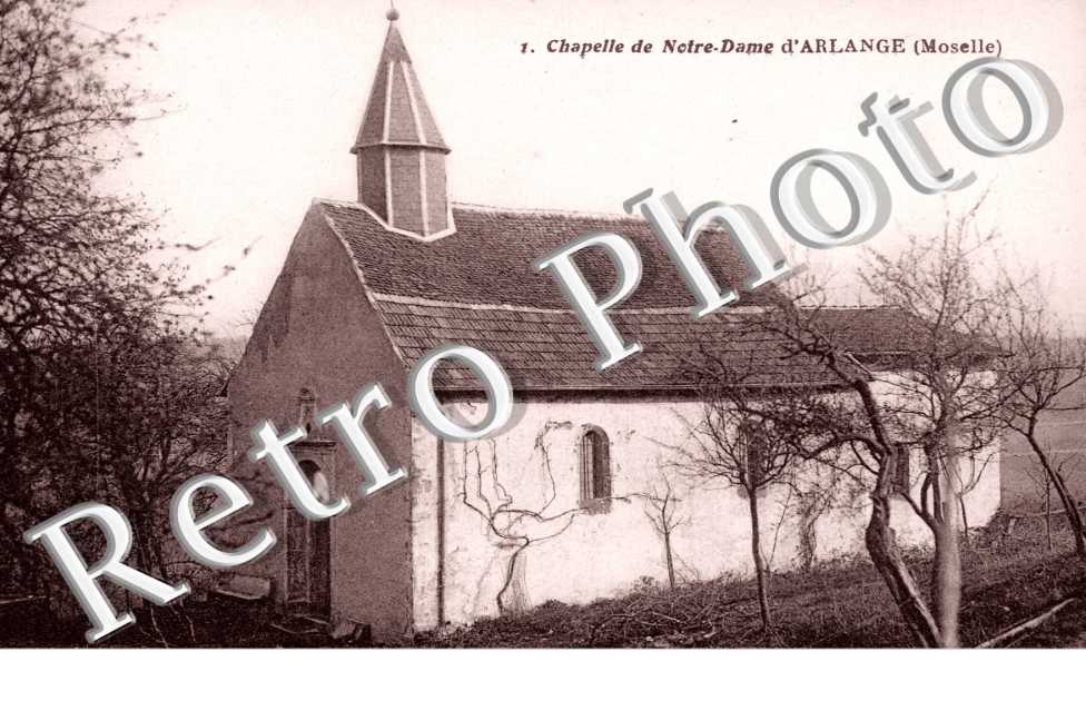 Notre Dame d'Arlange