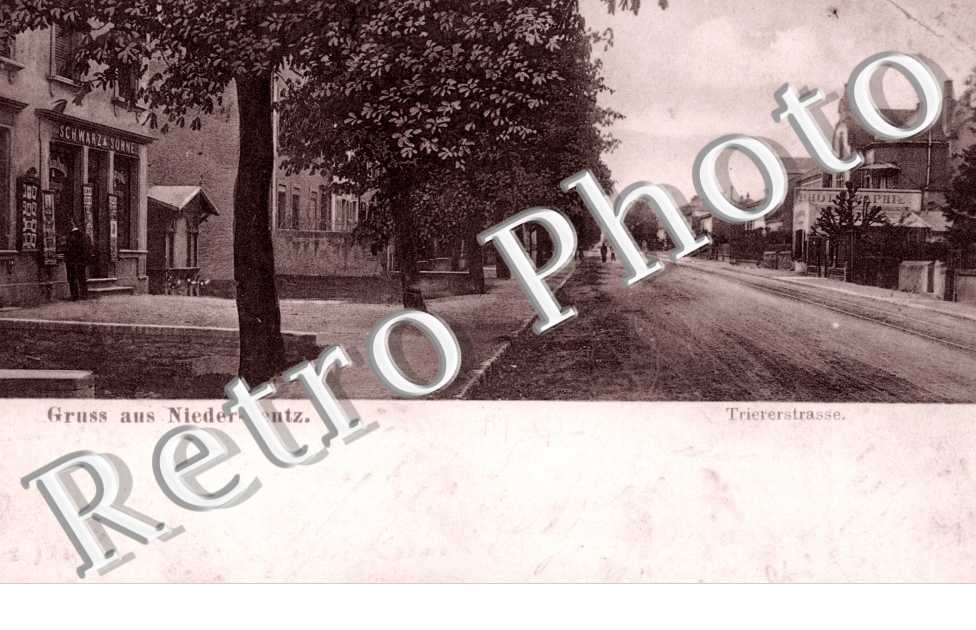 Nieder Yutz   Triererstrasse