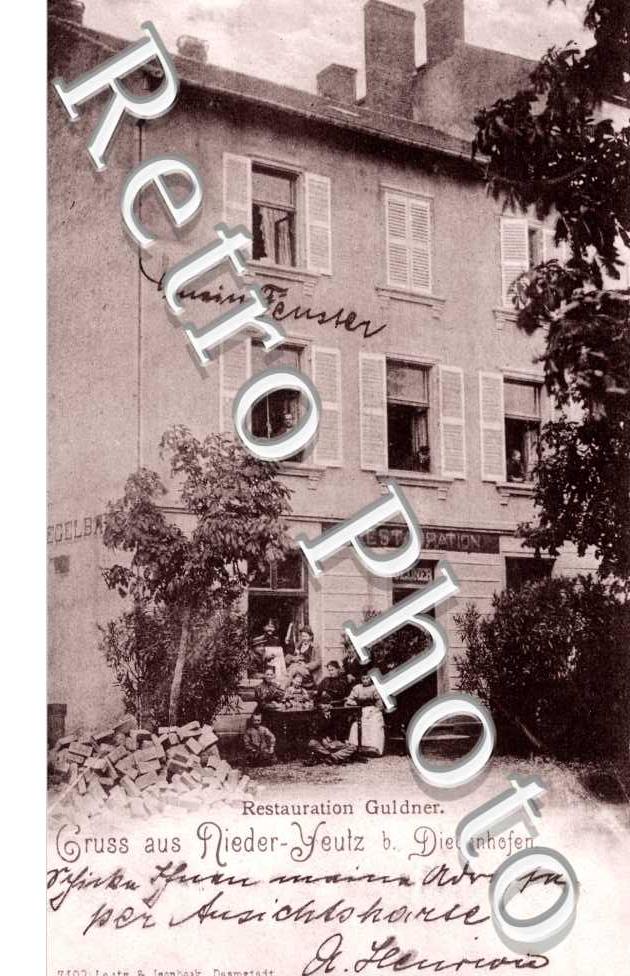 Restauration Guldner