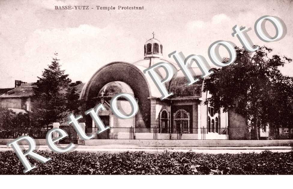 Temple Protestant