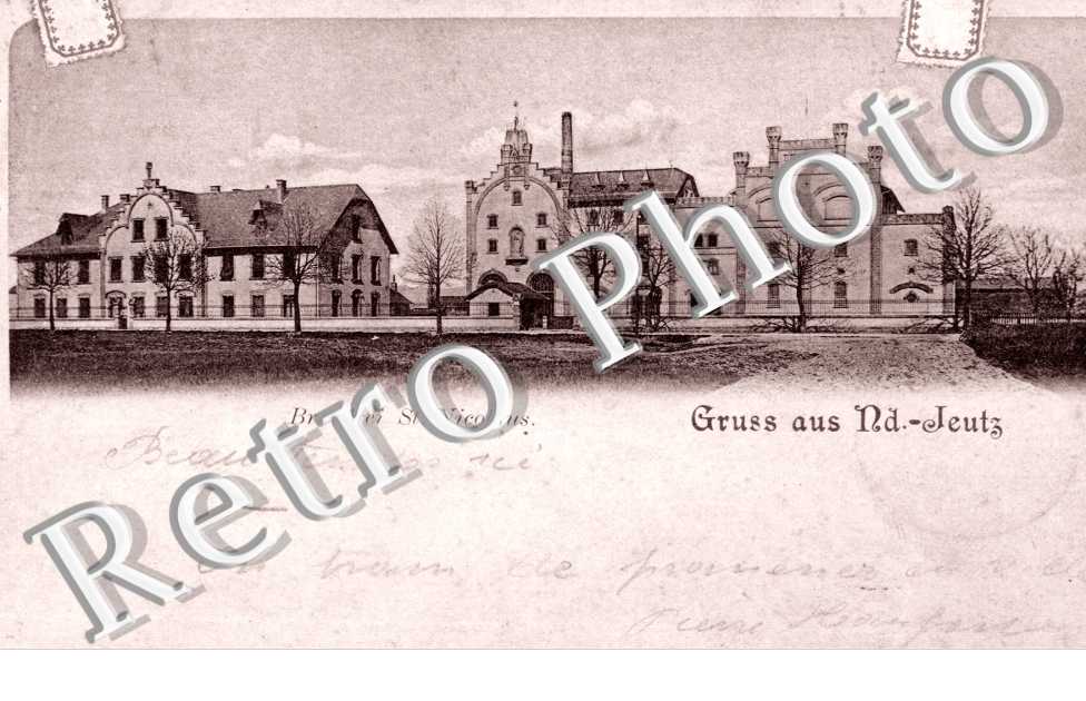 Brauerei St Nicolaus
