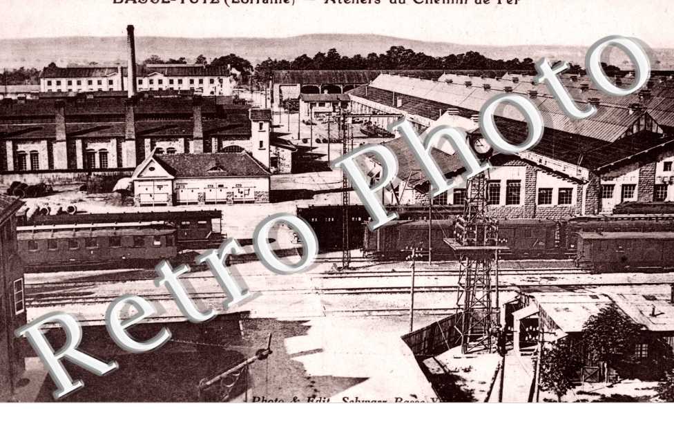 Ateliers du Chemin de Fer