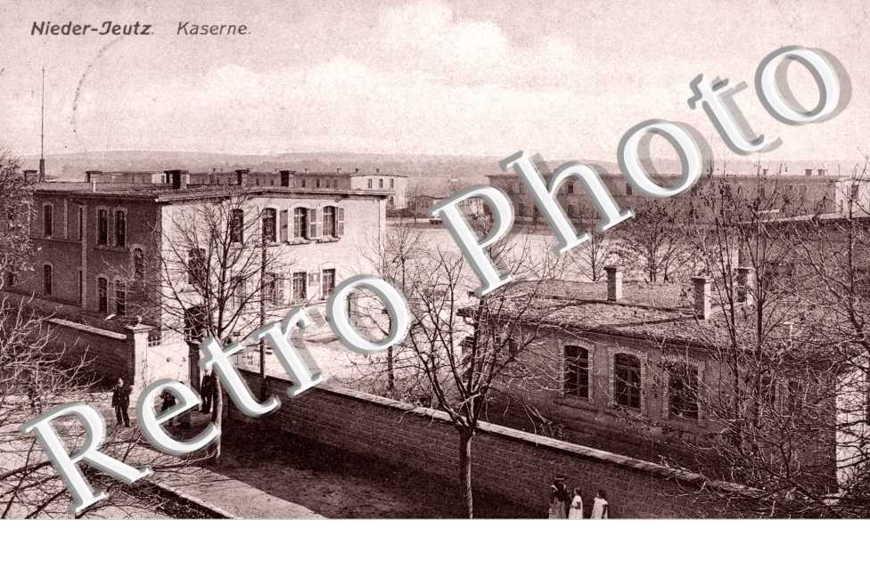 Kaserne BASSE YUTZ
