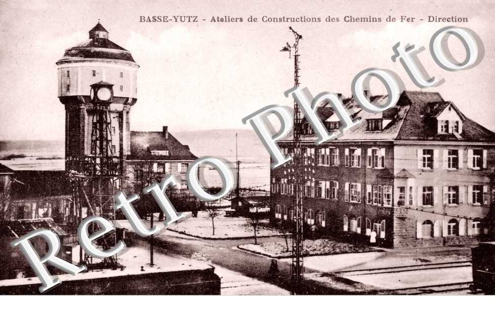 Ateliers de constructions des Chemins de Fer