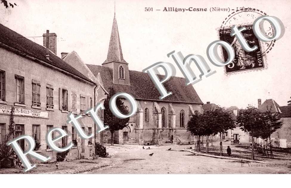 l'eglise