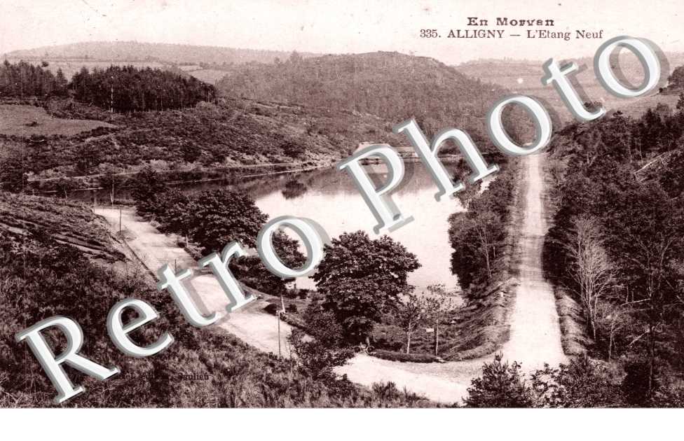 l'etang neuf