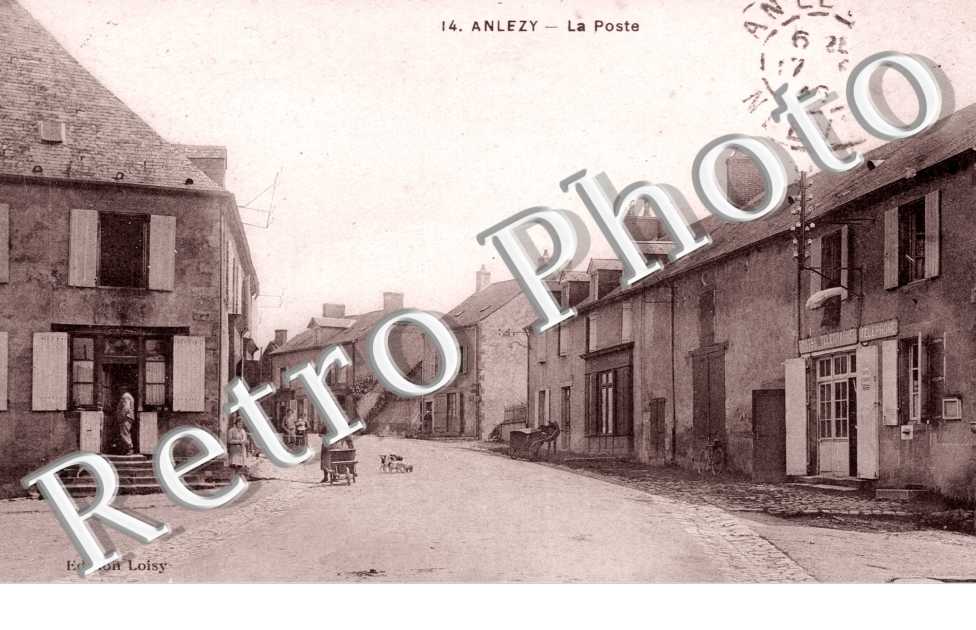 La poste