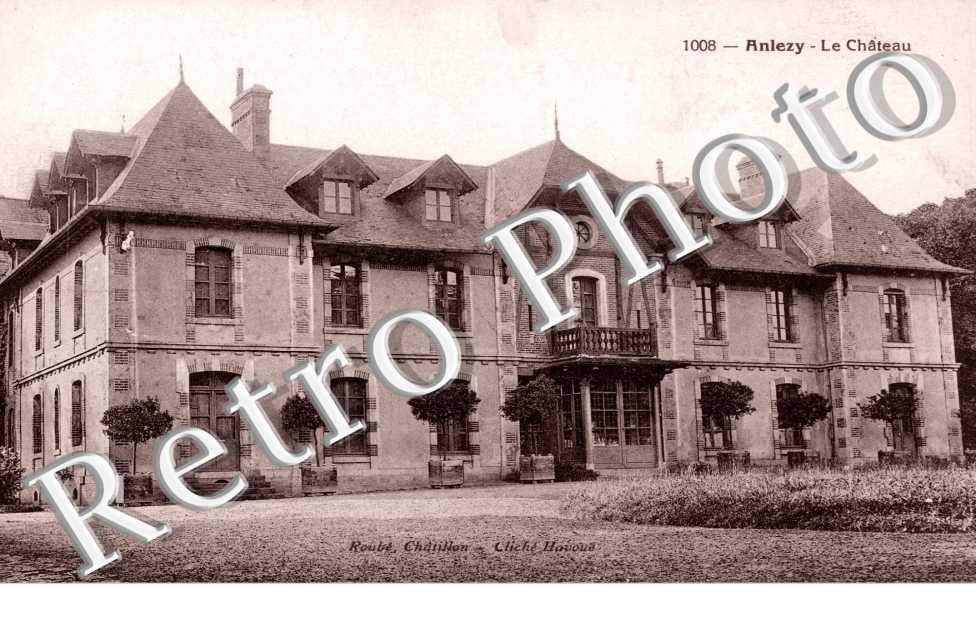 le chateau
