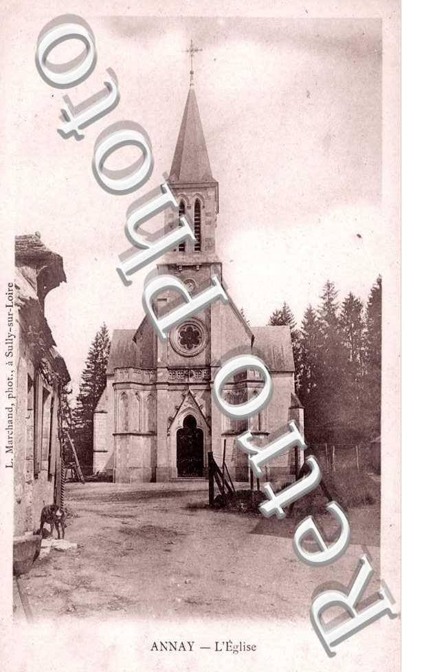 l'eglise