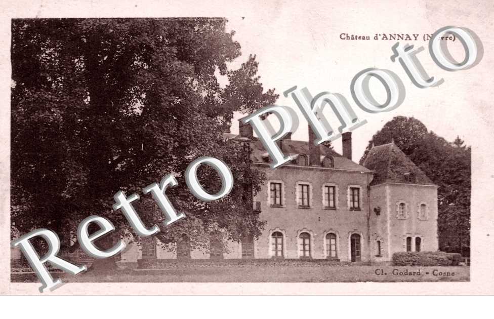 le chateau