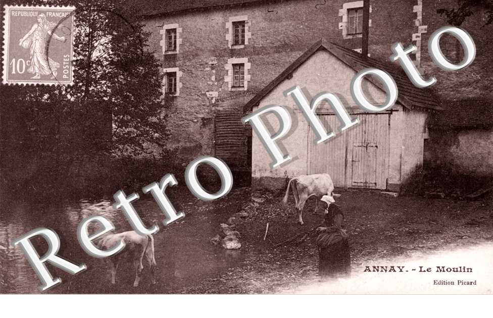 le moulin