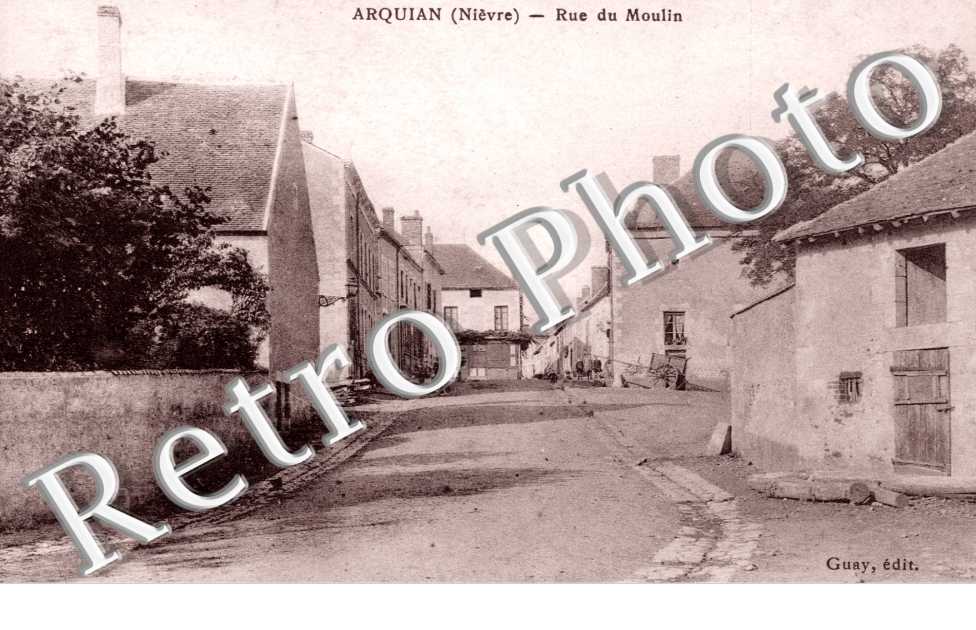 rue du Moulin