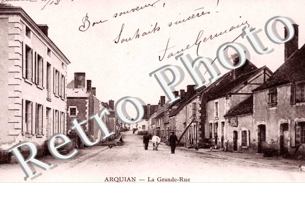 la Grande Rue