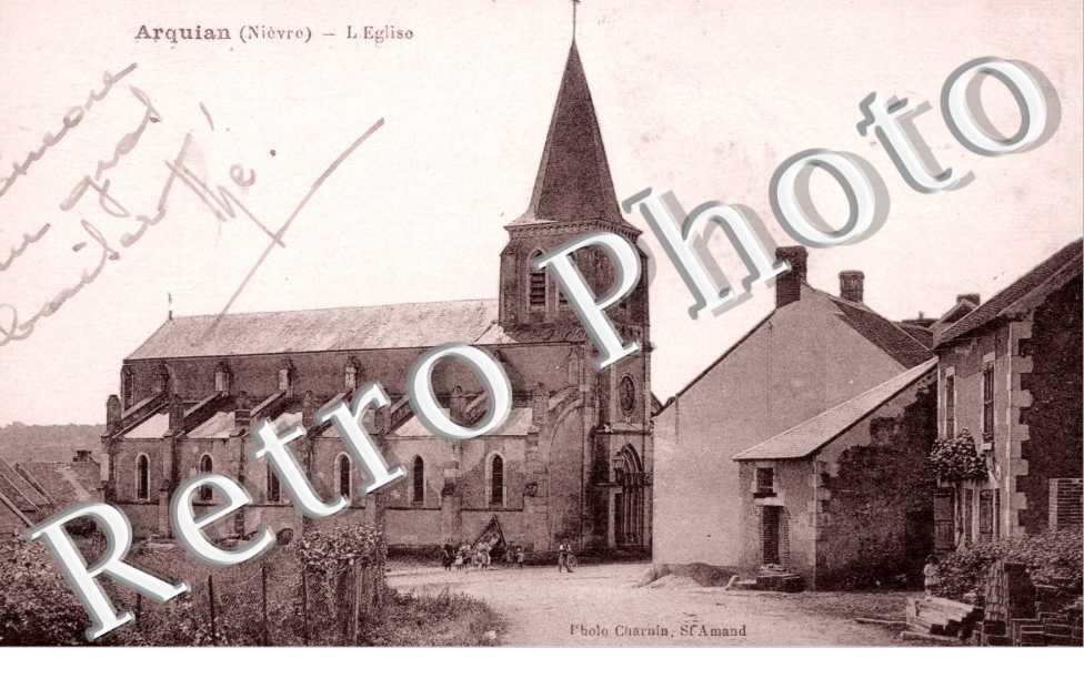 l'eglise