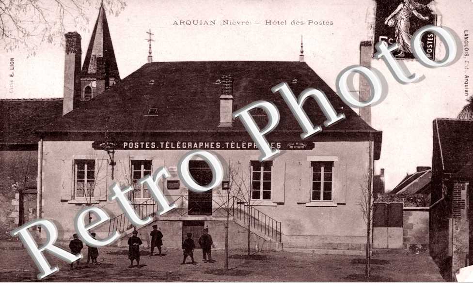 hotel des postes