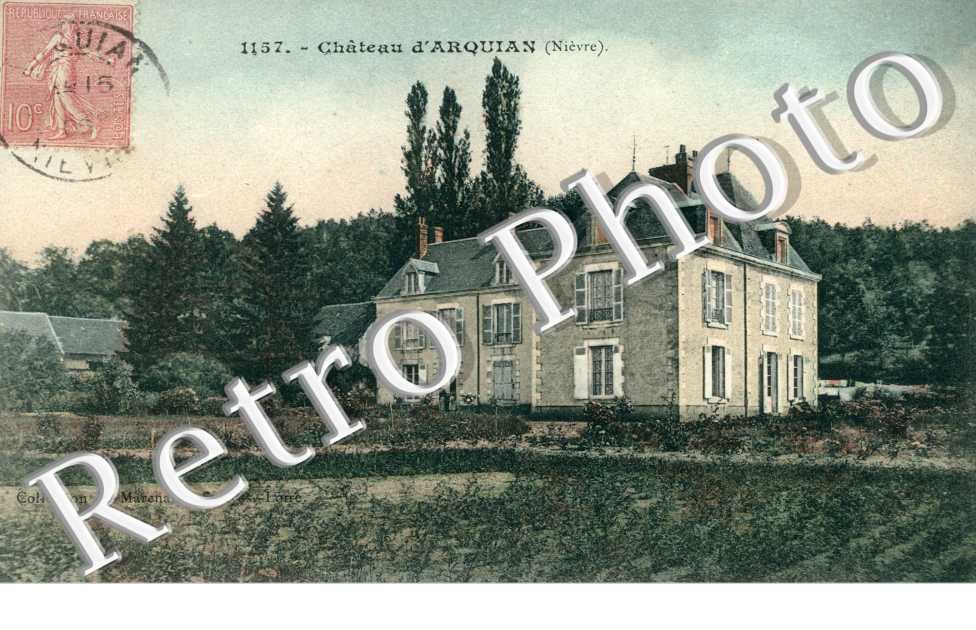 le chateau
