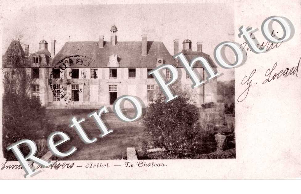 Le chateau