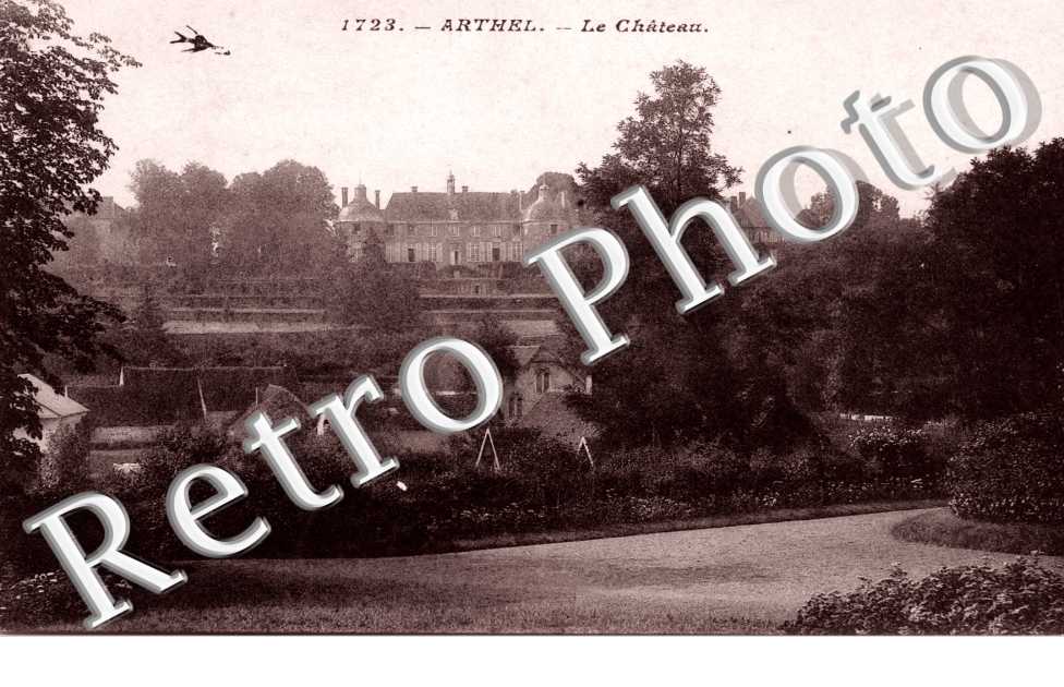 Le chateau
