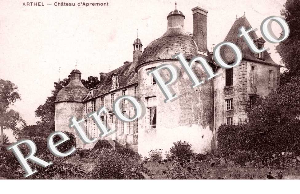 Chateau d'Apremont