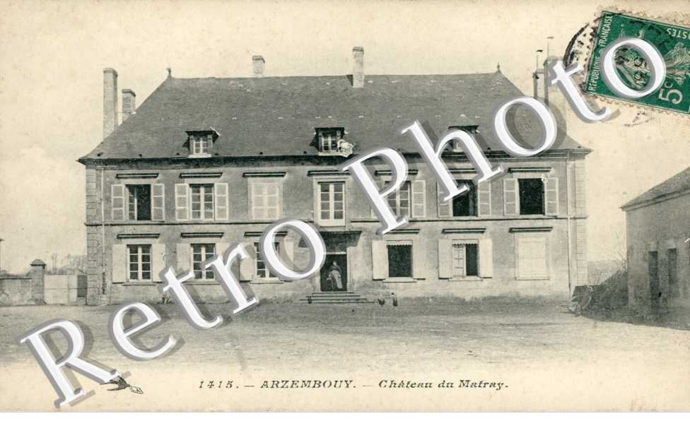 Château du Matray