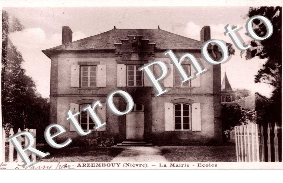 la mairie, ecoles