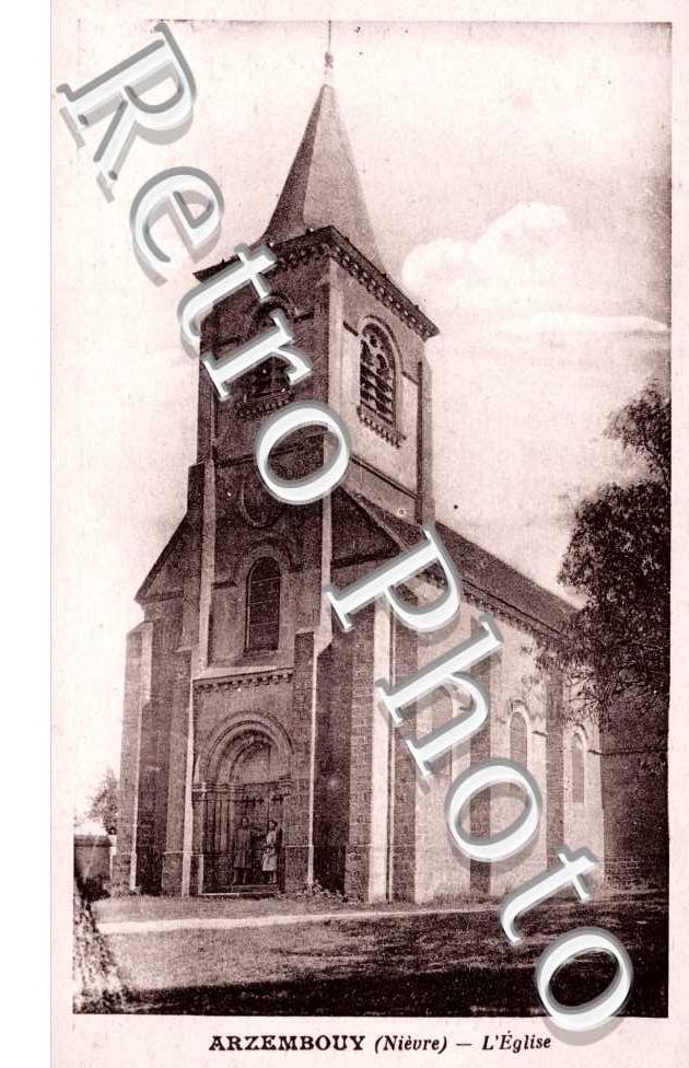 l'eglise