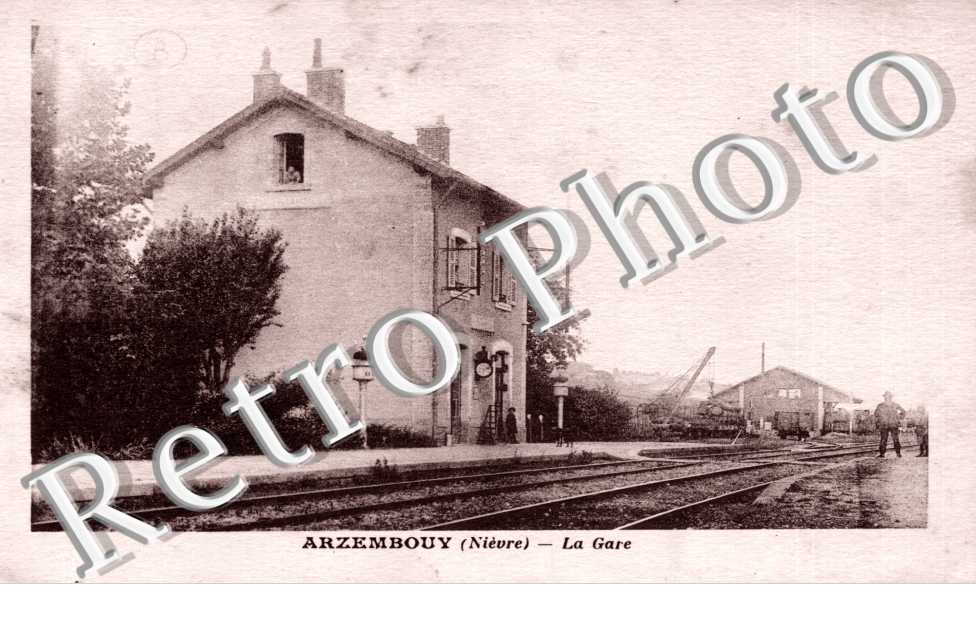 la gare