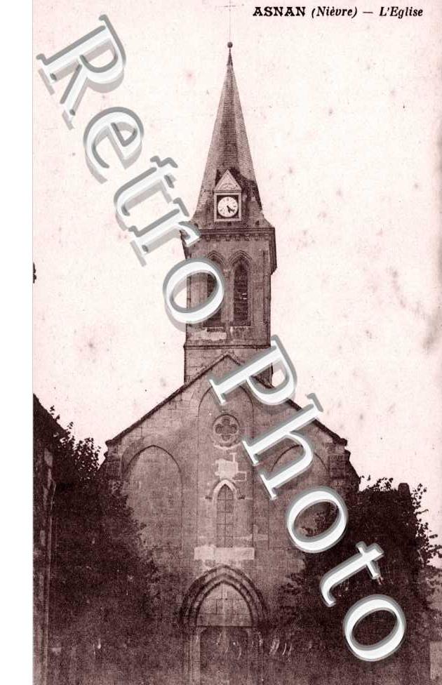 l'eglise