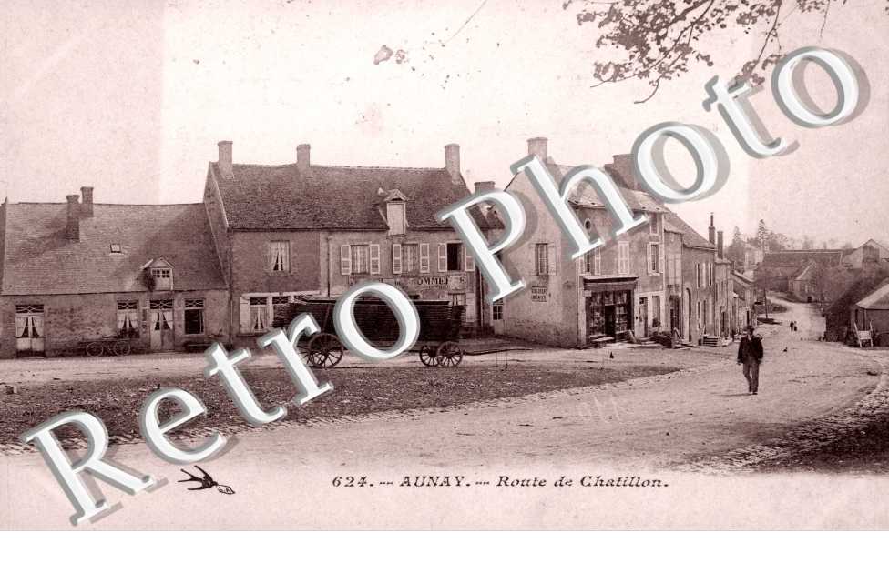 Route de Chatillon
