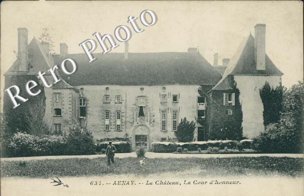 Le chateau