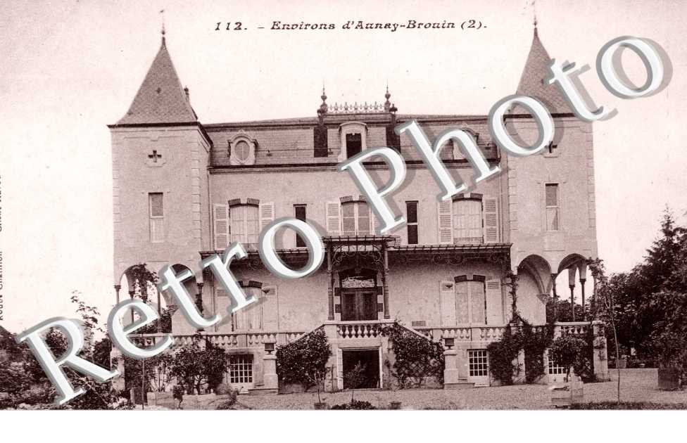 le Chateau