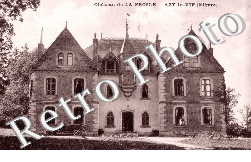 Chateau de la prosle