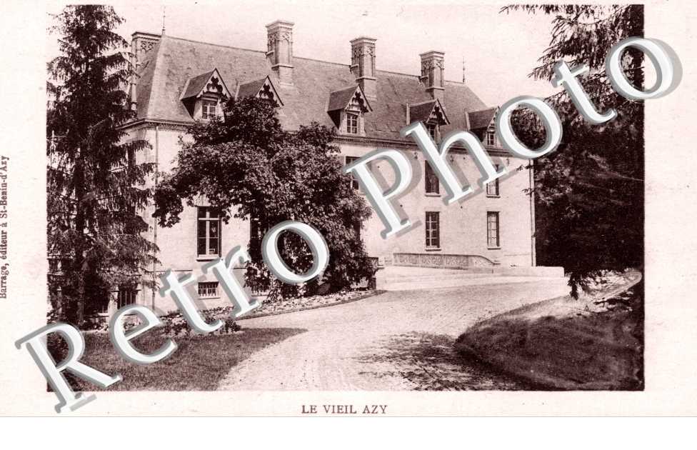 le vieil Azy