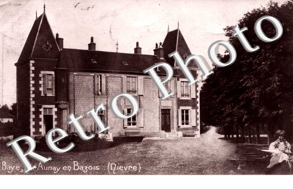 le chateau