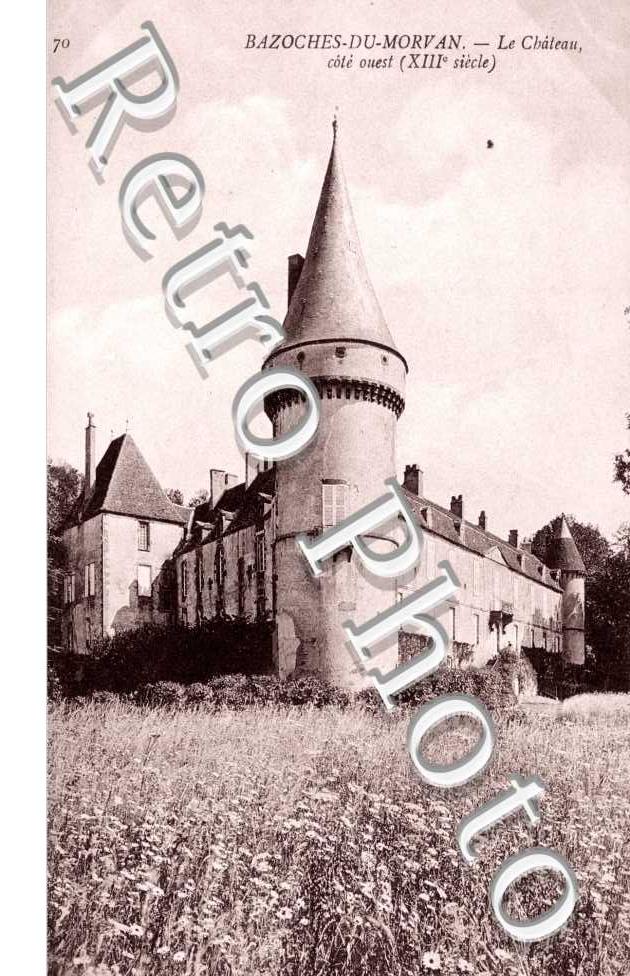 le chateau