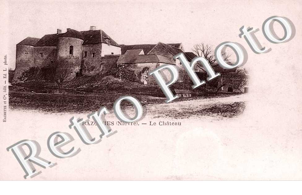 le chateau