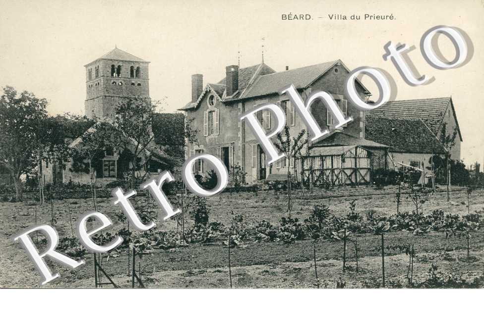villa du Prieure