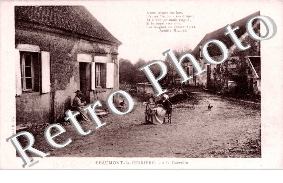 a la carriere