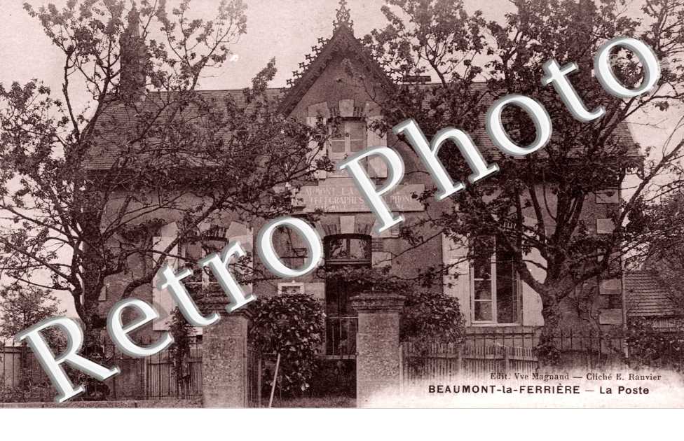 la poste