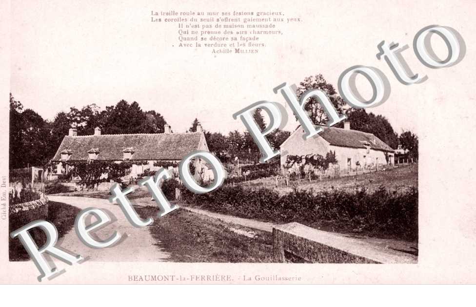 la gouillasserie