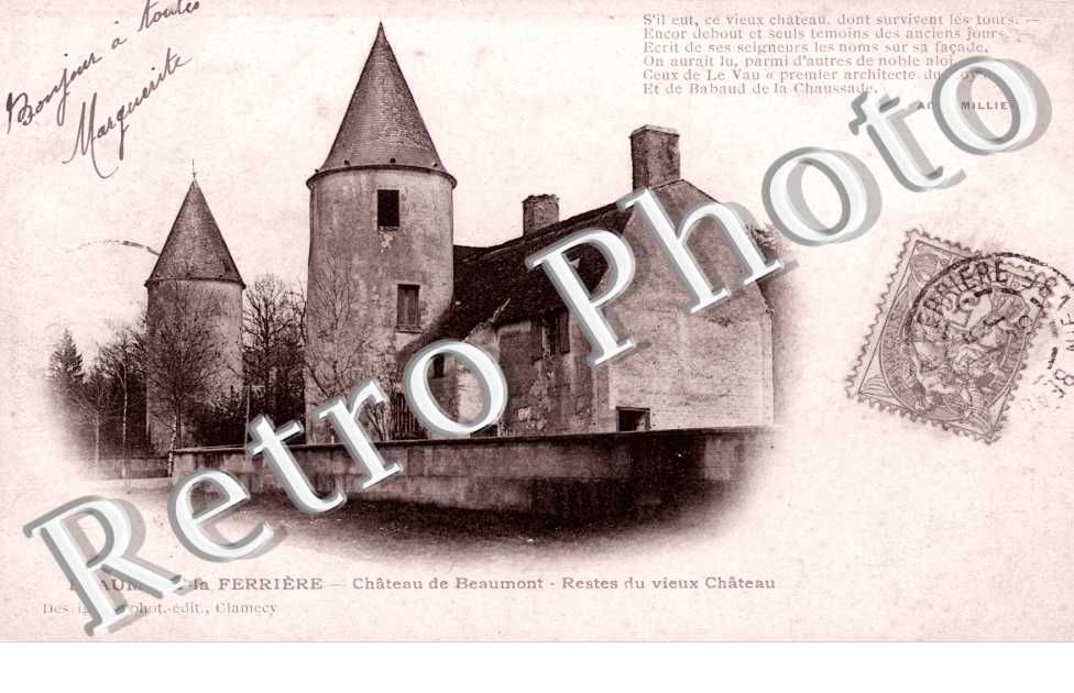 Le Chateau