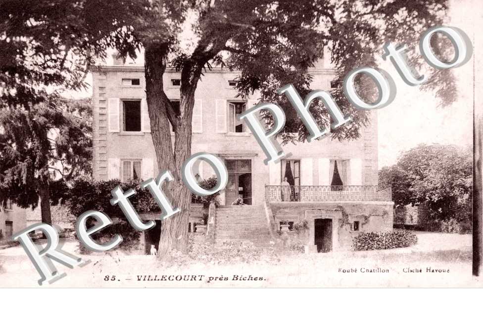 Villecourt