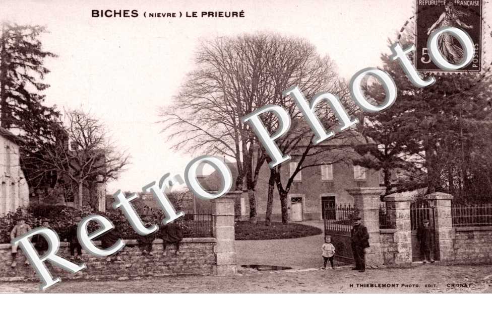le prieure