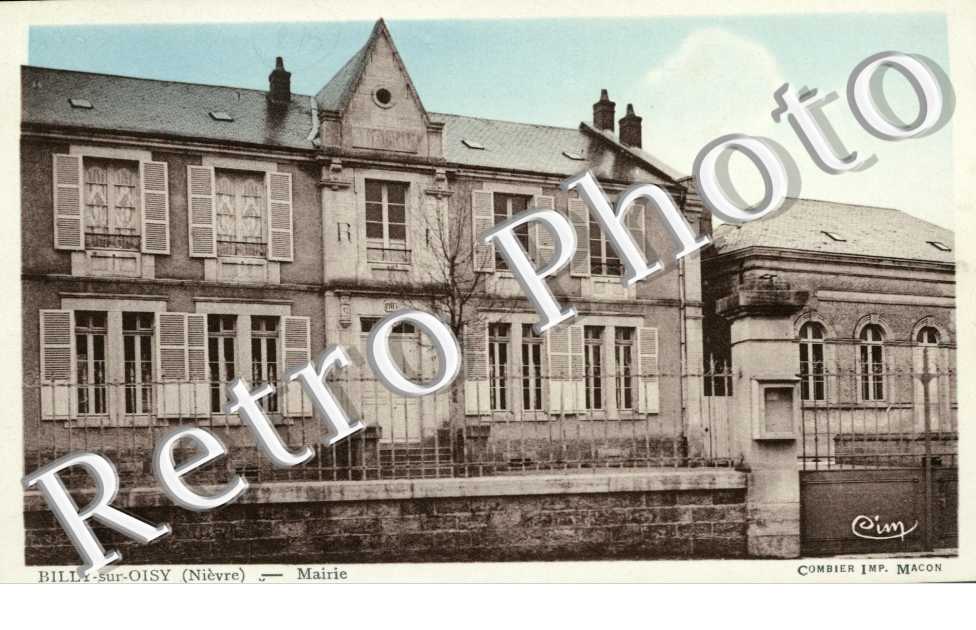 mairie