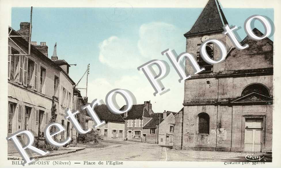 place de l'Eglise