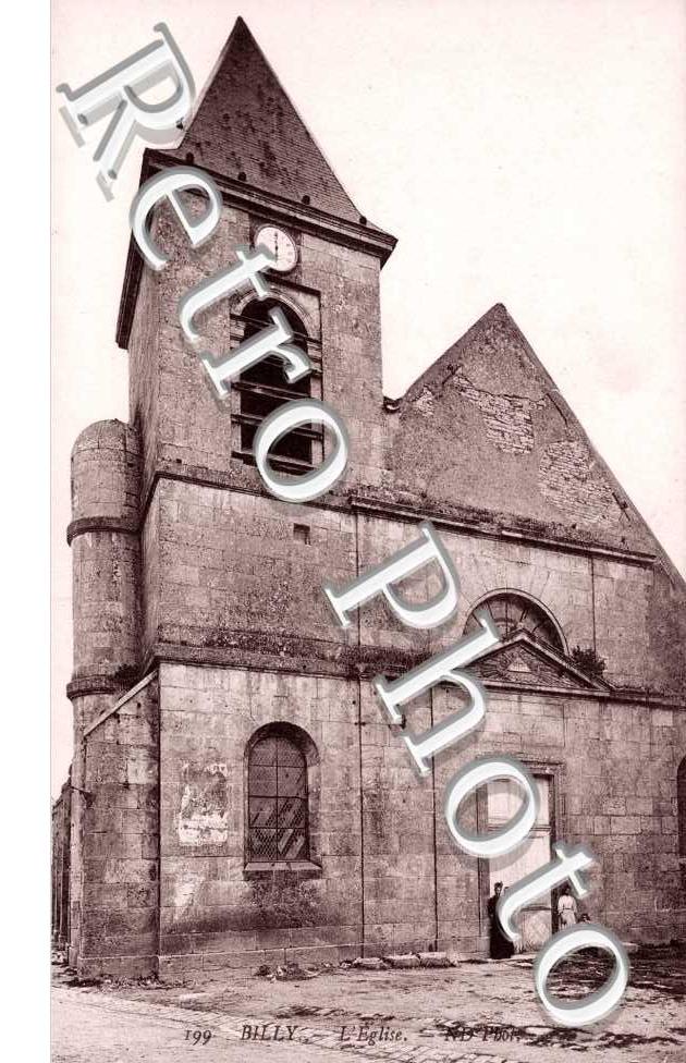 L'Eglise