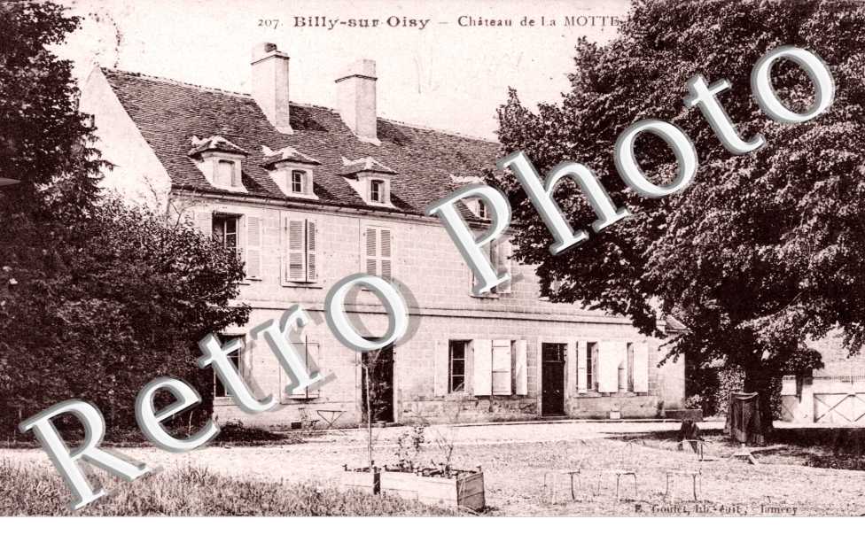 Le Chateau de la motte