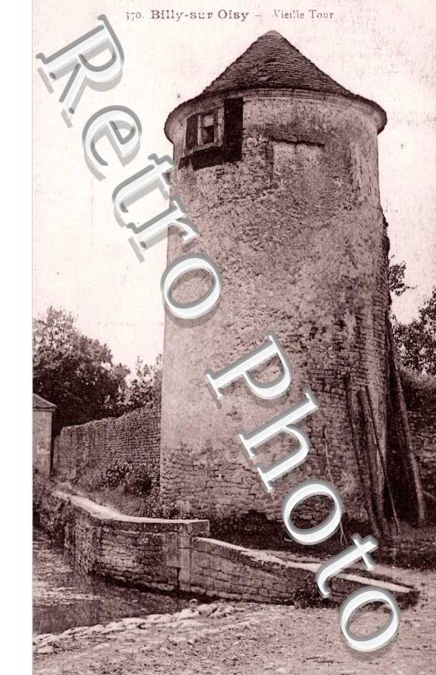 Vieille Tour